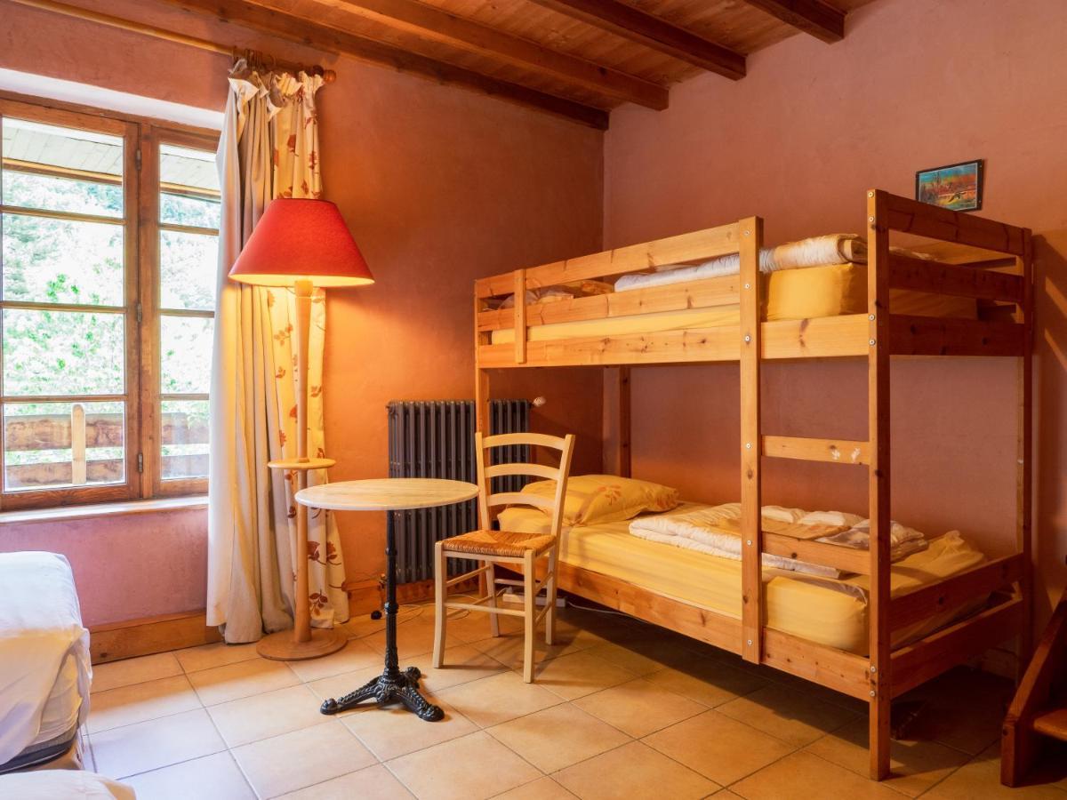 Au Fil Des Saisons Bed and Breakfast Les Cotes de Corps Buitenkant foto