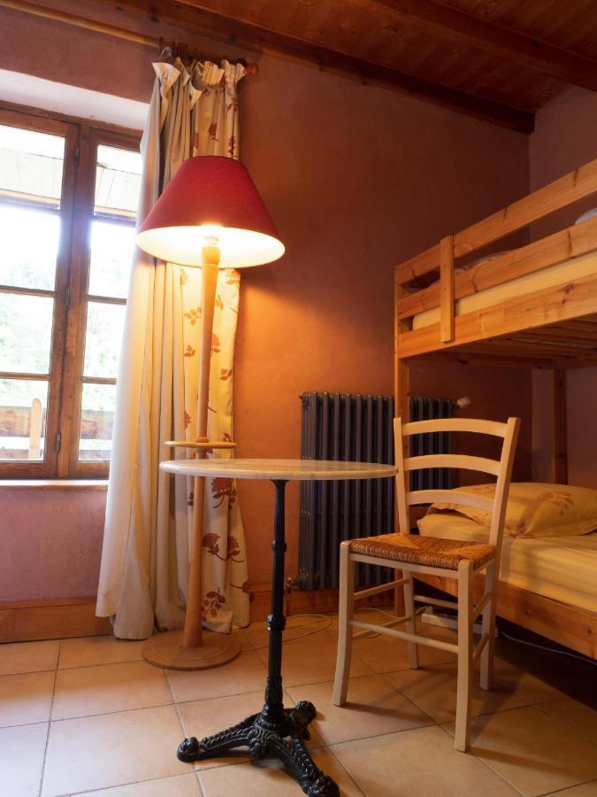 Au Fil Des Saisons Bed and Breakfast Les Cotes de Corps Buitenkant foto