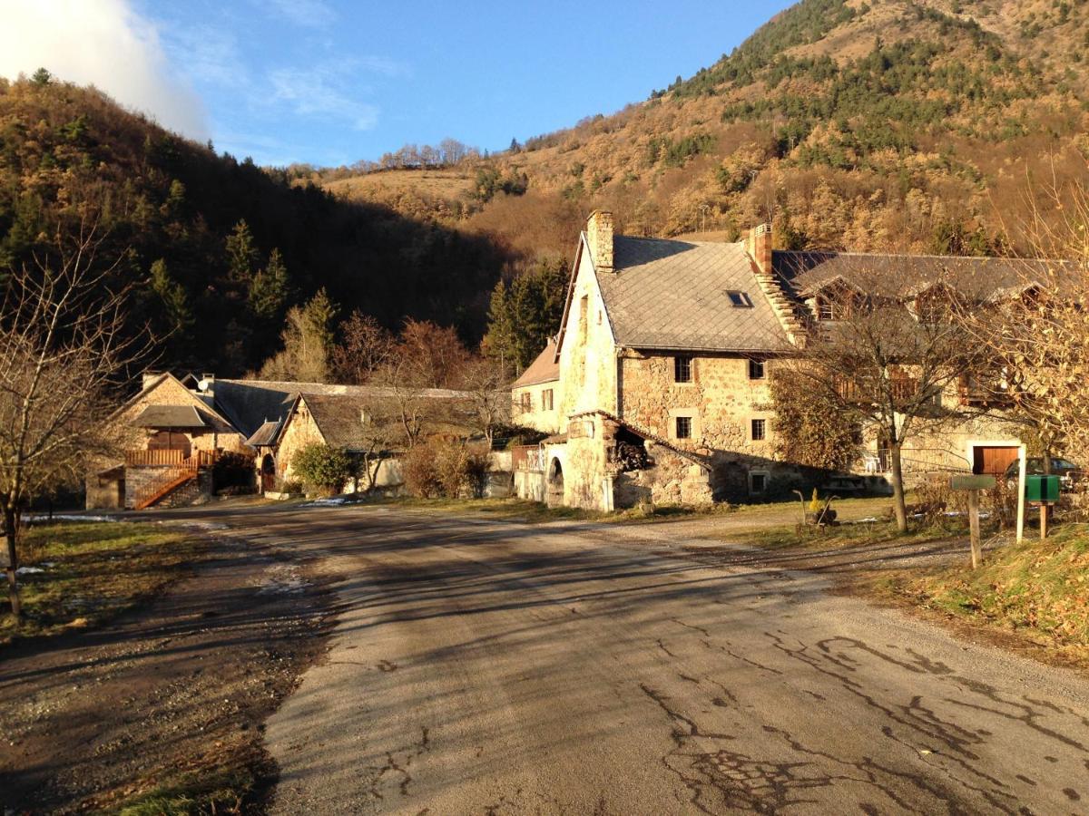 Au Fil Des Saisons Bed and Breakfast Les Cotes de Corps Buitenkant foto