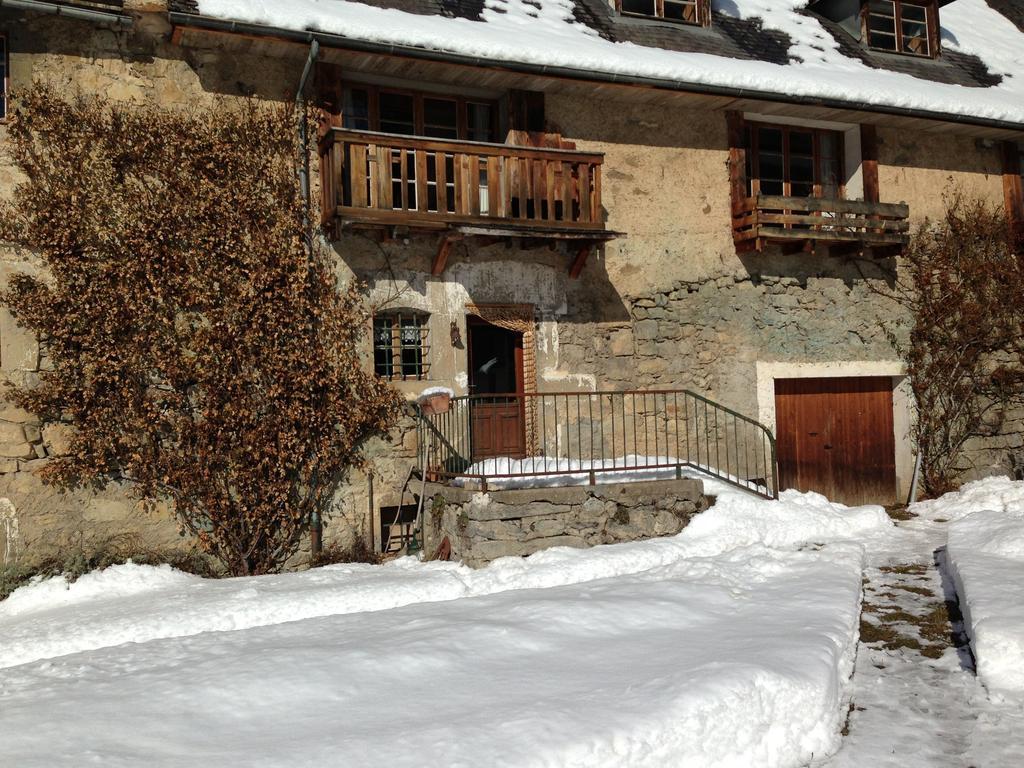 Au Fil Des Saisons Bed and Breakfast Les Cotes de Corps Buitenkant foto
